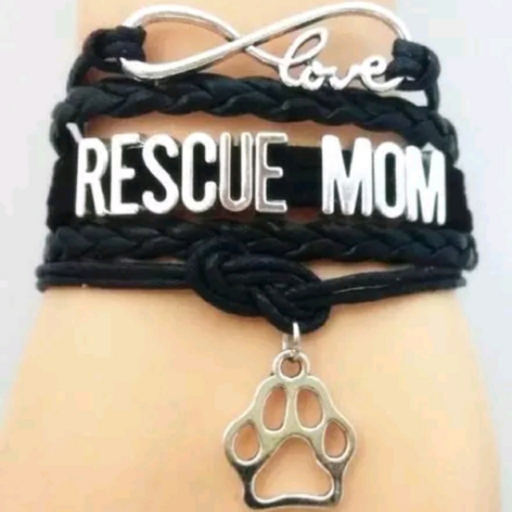 Rescue Mom Bracelet